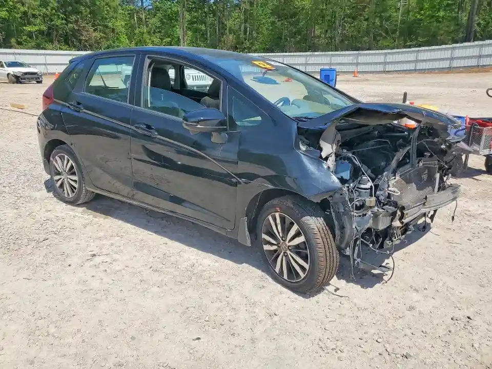3HGGK5H88FM770406 2015 HONDA FIT-3