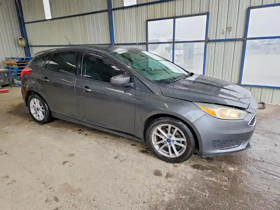 1FADP3K25JL236291 2018 FORD FOCUS-3