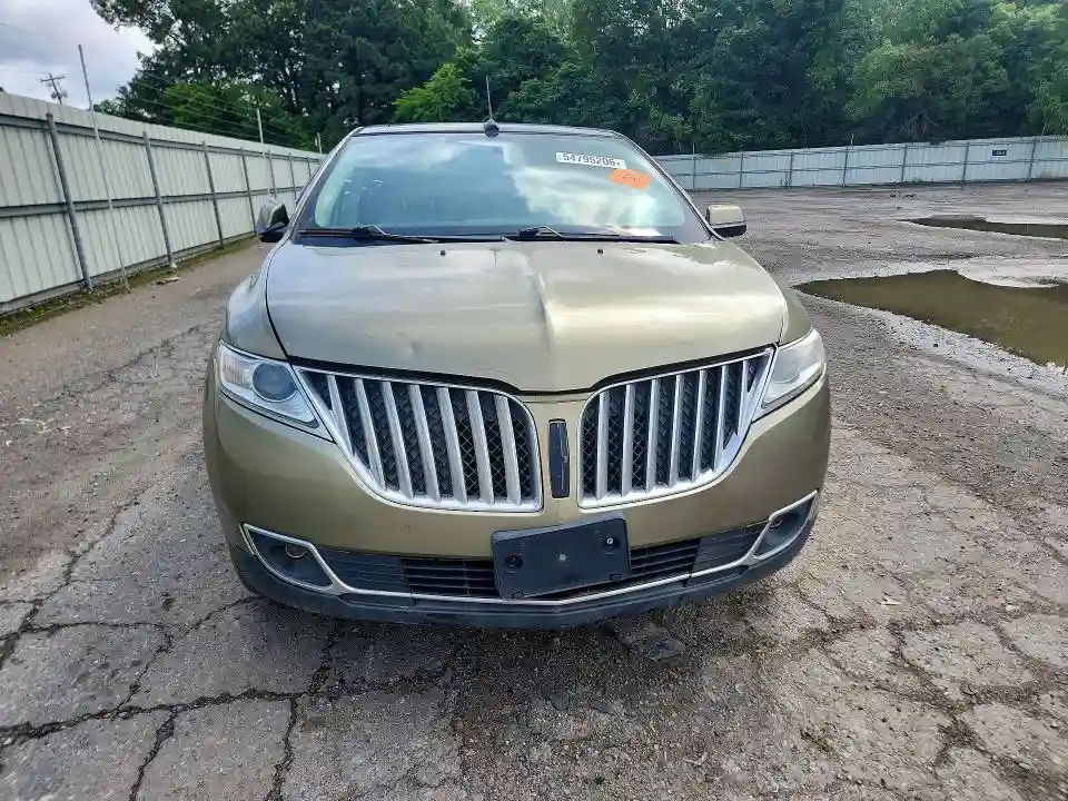 2LMDJ6JKXDBL36924 2013 LINCOLN MKX-4