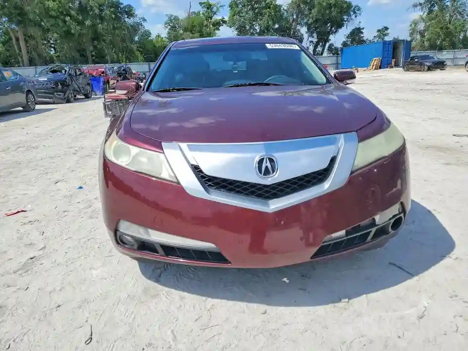 19UUA8F51BA007778 2011 ACURA TL-4