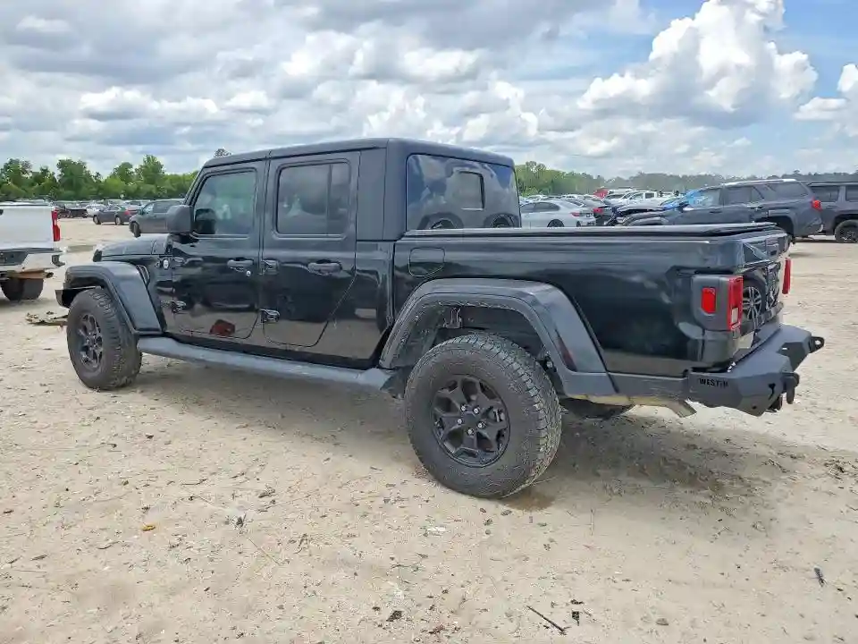 1C6HJTAG0NL180512 2022 JEEP GLADIATOR-1