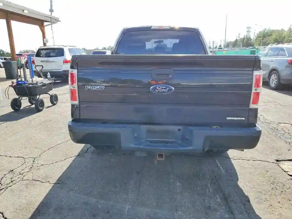 1FTEX1CM2DFE03521 2013 FORD F-150-5