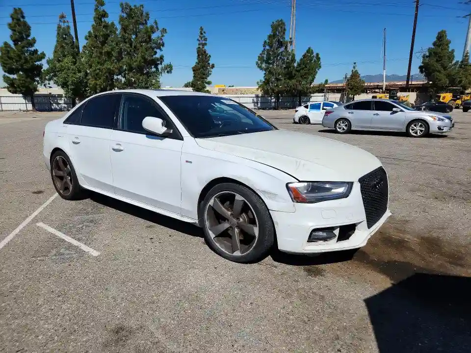 WAUEFAFLXFA049430 2015 AUDI A4-3