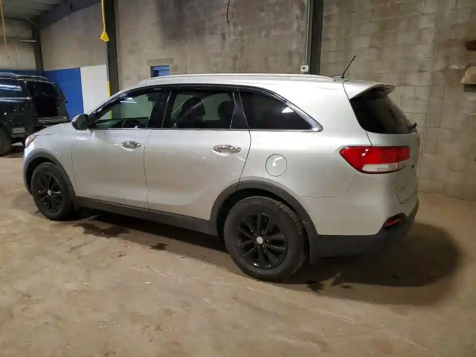 5XYPG4A51JG406411 2018 KIA SORENTO-1