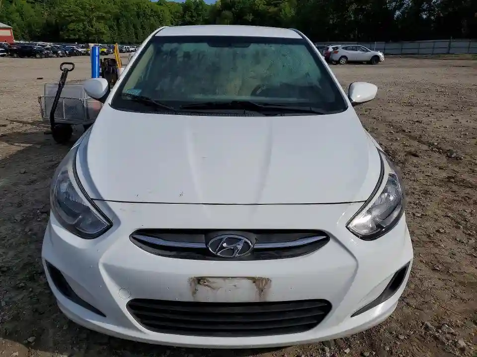 KMHCT4AEXGU131666 2016 HYUNDAI ACCENT-4