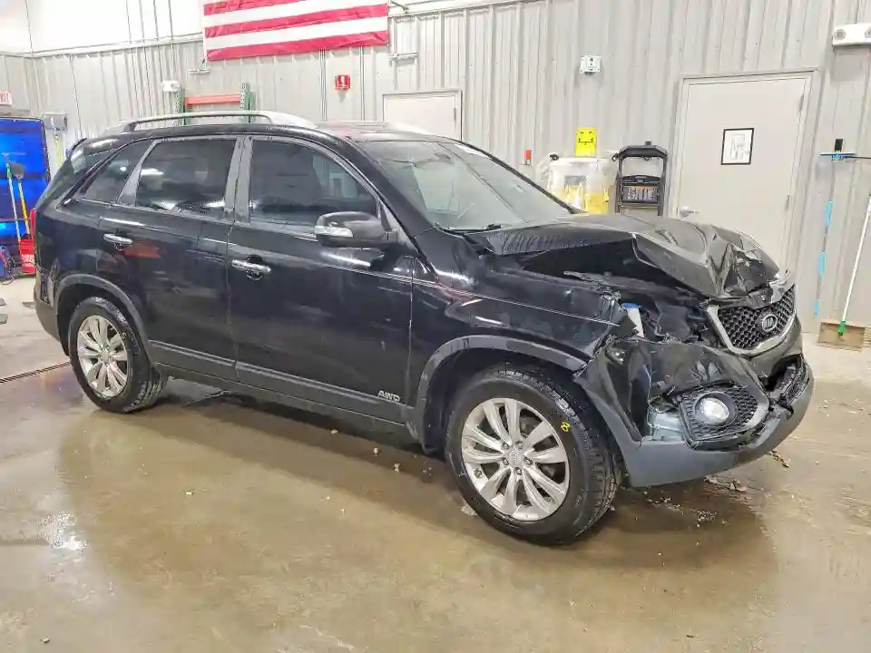 5XYKUDA27BG033269 2011 KIA SORENTO-3