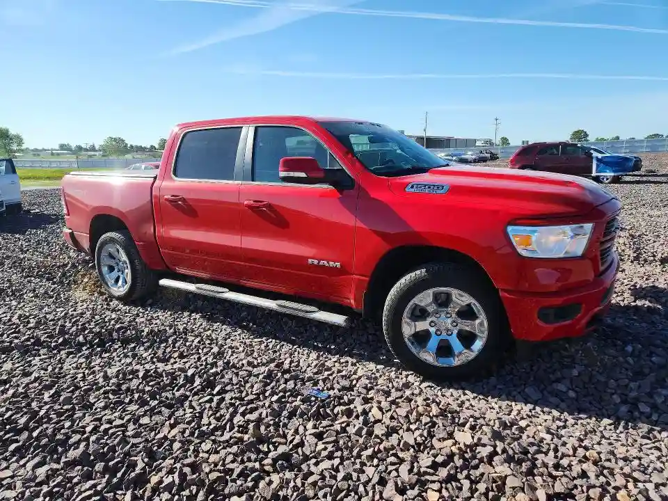 1C6SRFFT5LN110348 2020 RAM 1500-3