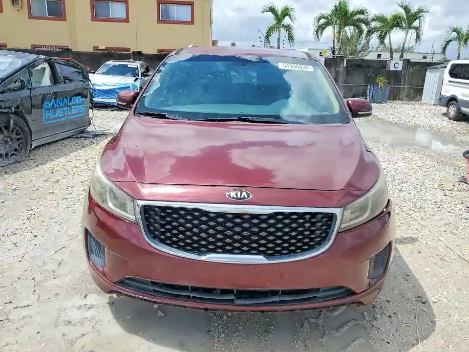 KNDMB5C17F6059758 2015 KIA SEDONA-4
