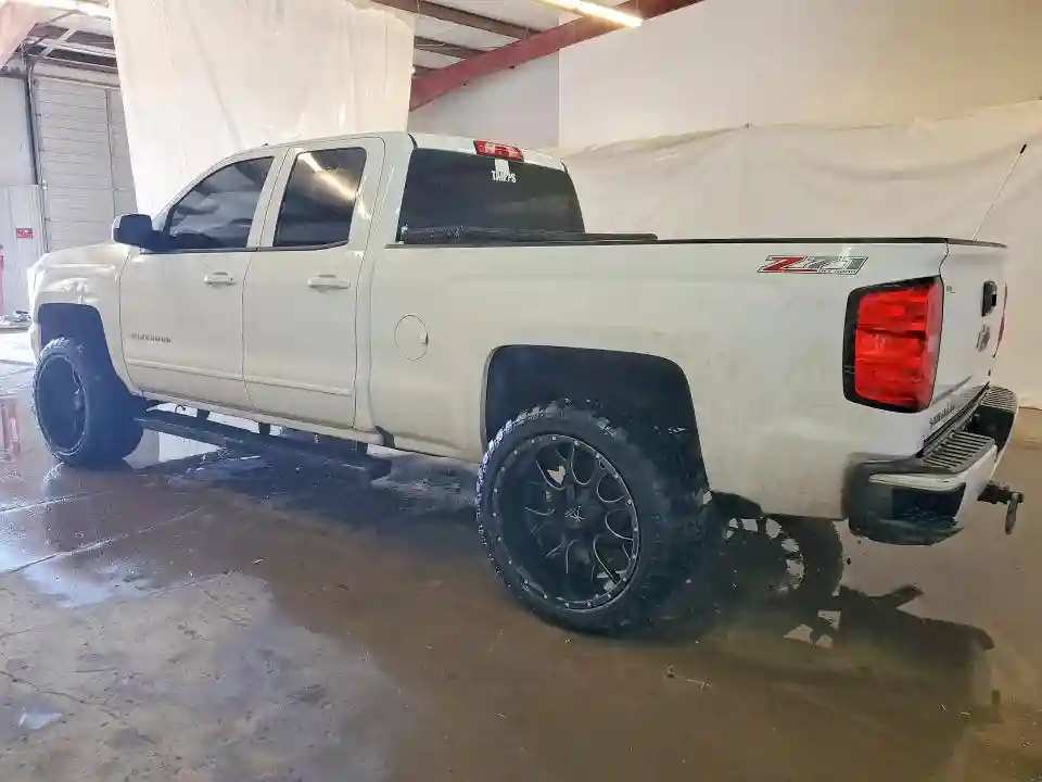 1GCVKREC4GZ420180 2016 CHEVROLET SILVERADO-1