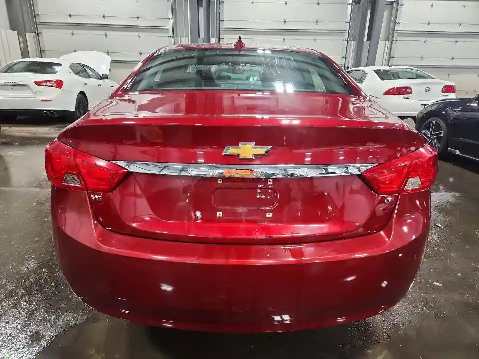 2G11Z5S35L9104565 2020 CHEVROLET IMPALA-5