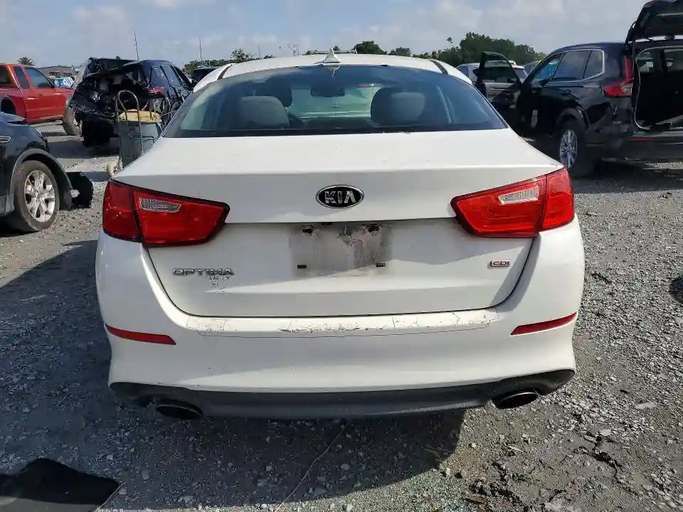 5XXGM4A7XFG463776 2015 KIA OPTIMA-5
