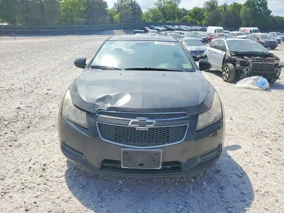 1G1PC5SB9E7268697 2014 CHEVROLET CRUZE-4
