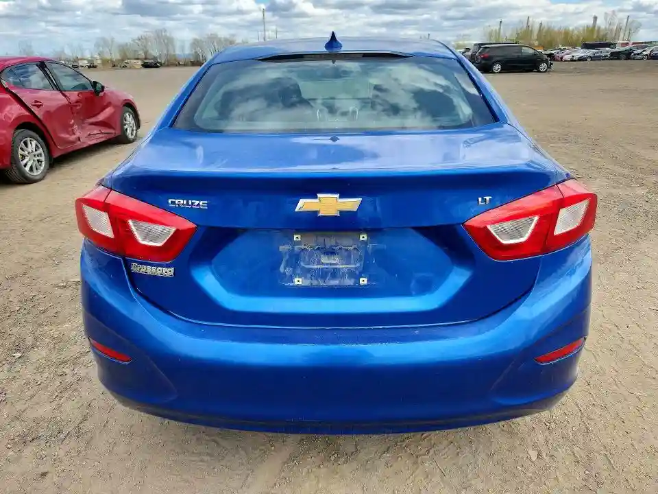 1G1BE5SM9H7220210 2017 CHEVROLET CRUZE-5