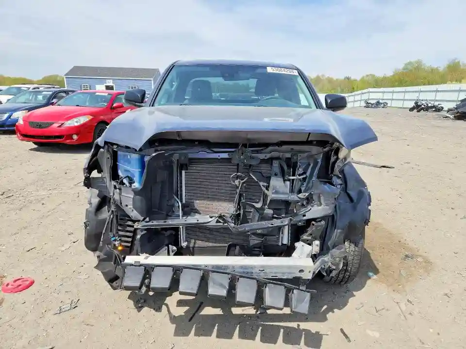 3TYSX5EN0LT002584 2020 TOYOTA TACOMA SR-4