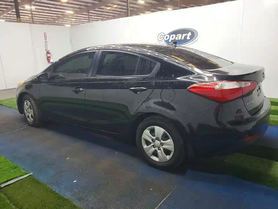 KNAFK4A62E5245808 2014 KIA FORTE-1