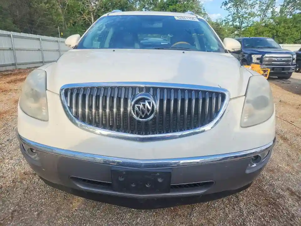 5GAKVDED8CJ422109 2012 BUICK ENCLAVE-4