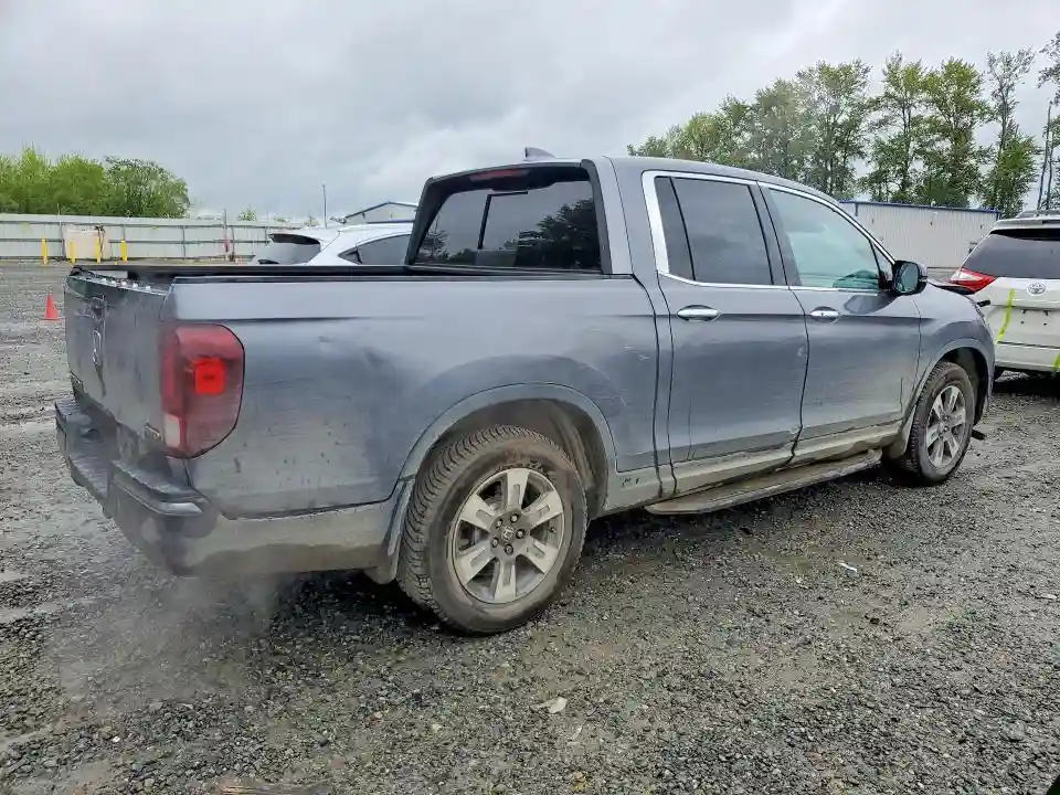 5FPYK3F72JB012390 2018 HONDA RIDGELINE-2