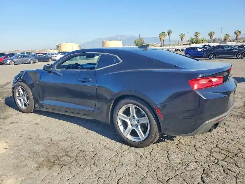 1G1FB1RX6G0154306 2016 CHEVROLET CAMARO-1