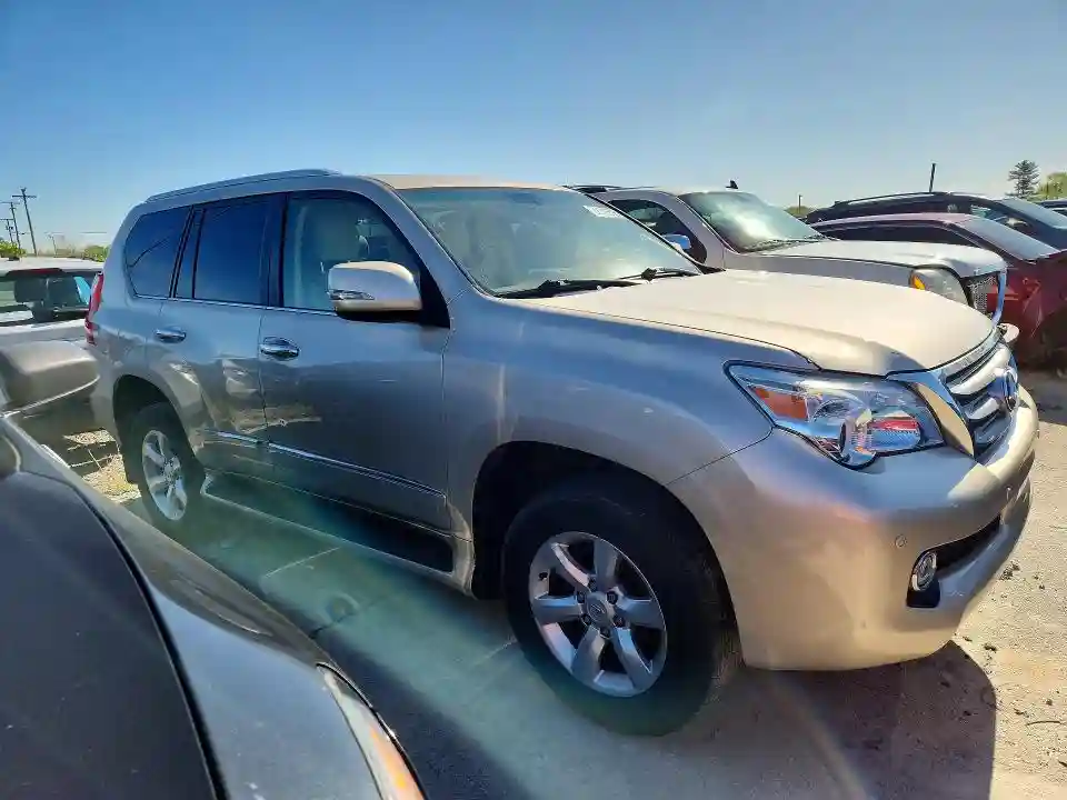 JTJBM7FX4C5039270 2012 LEXUS GX-3