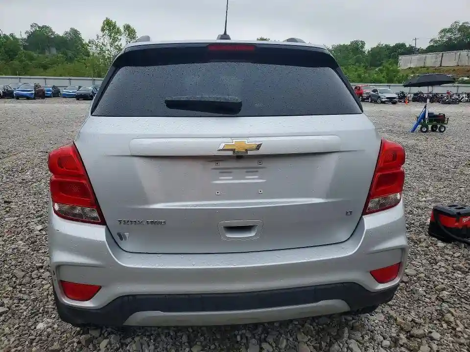 3GNCJPSB9LL196486 2020 CHEVROLET TRAX-5