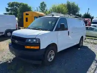 1GCWGAFP0J1185596 2018 CHEVROLET EXPRESS-1