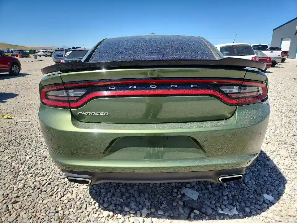 2C3CDXBG2LH186357 2020 DODGE CHARGER-5