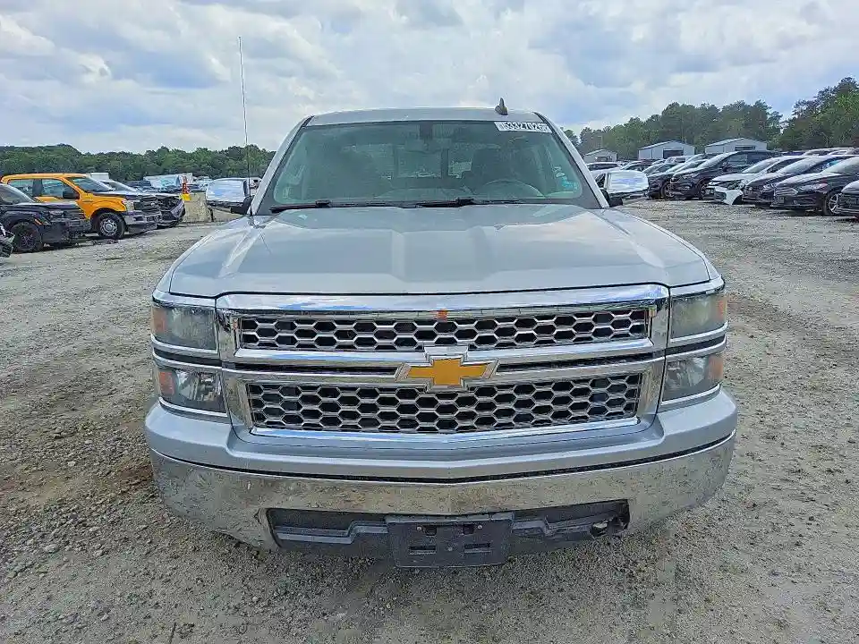 3GCPCREH3FG384031 2015 CHEVROLET SILVERADO-4