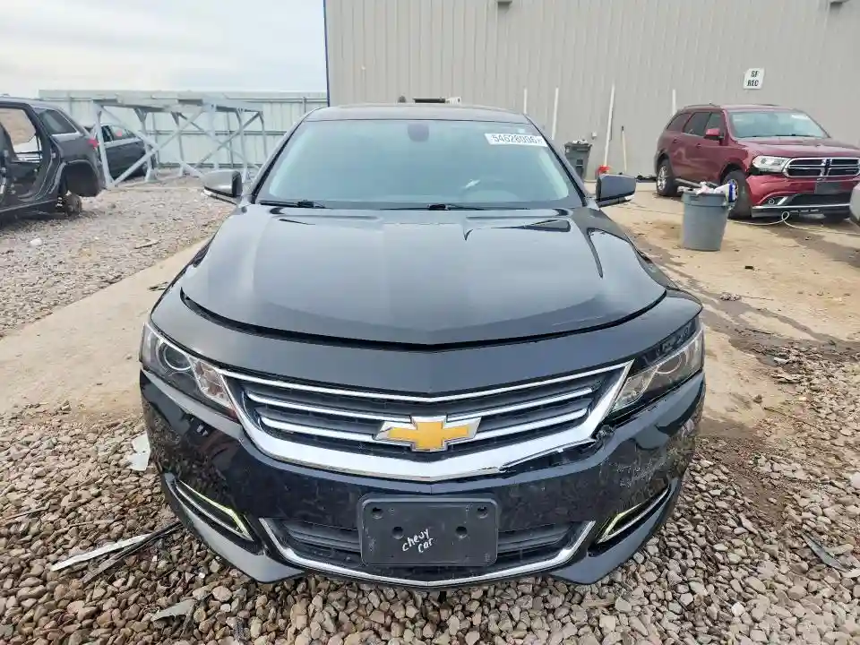 2G11Z5SA6K9145106 2019 CHEVROLET IMPALA-4