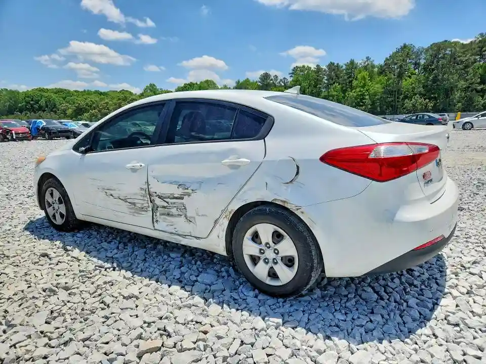 KNAFX4A68F5327528 2015 KIA FORTE-1