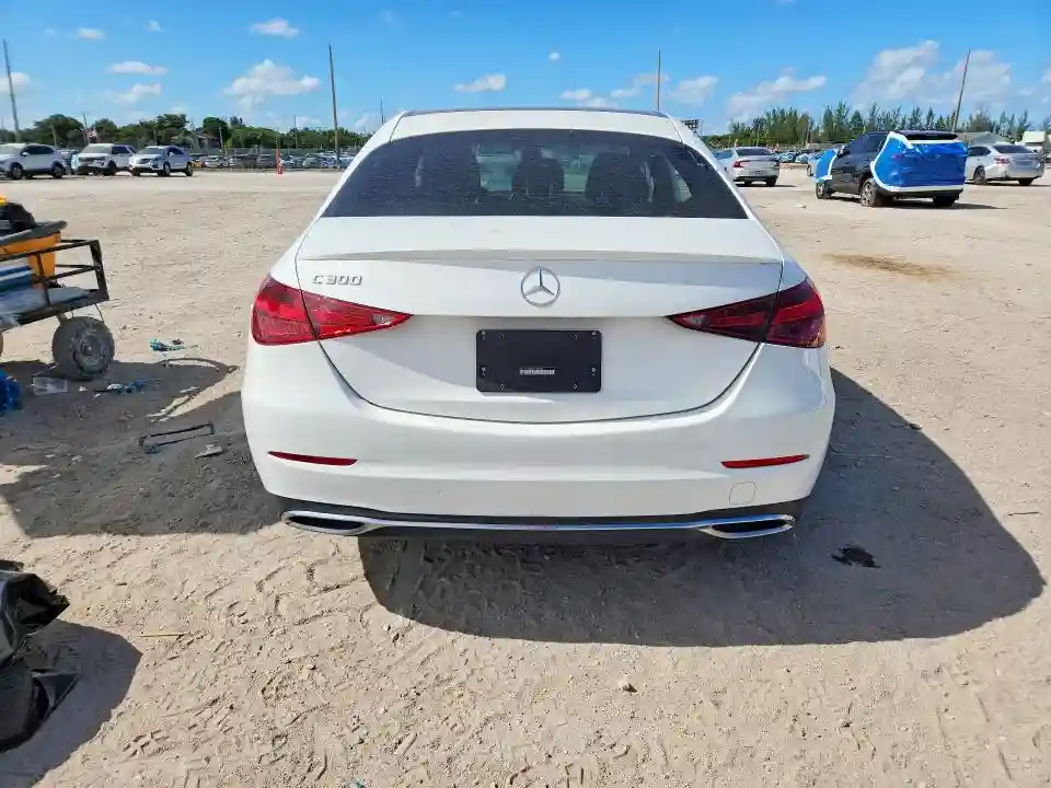 W1KAF4GB4RR180955 2024 MERCEDES-BENZ C-CLASS-5