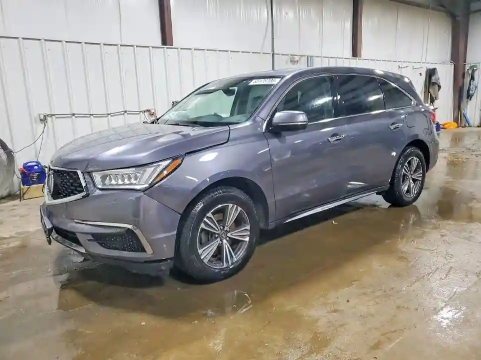 5J8YD4H32JL018904 2018 ACURA MDX-0