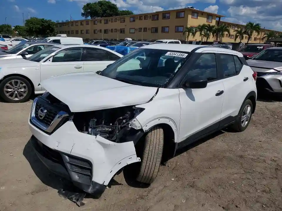 3N1CP5BVXLL566272 2020 NISSAN KICKS-0
