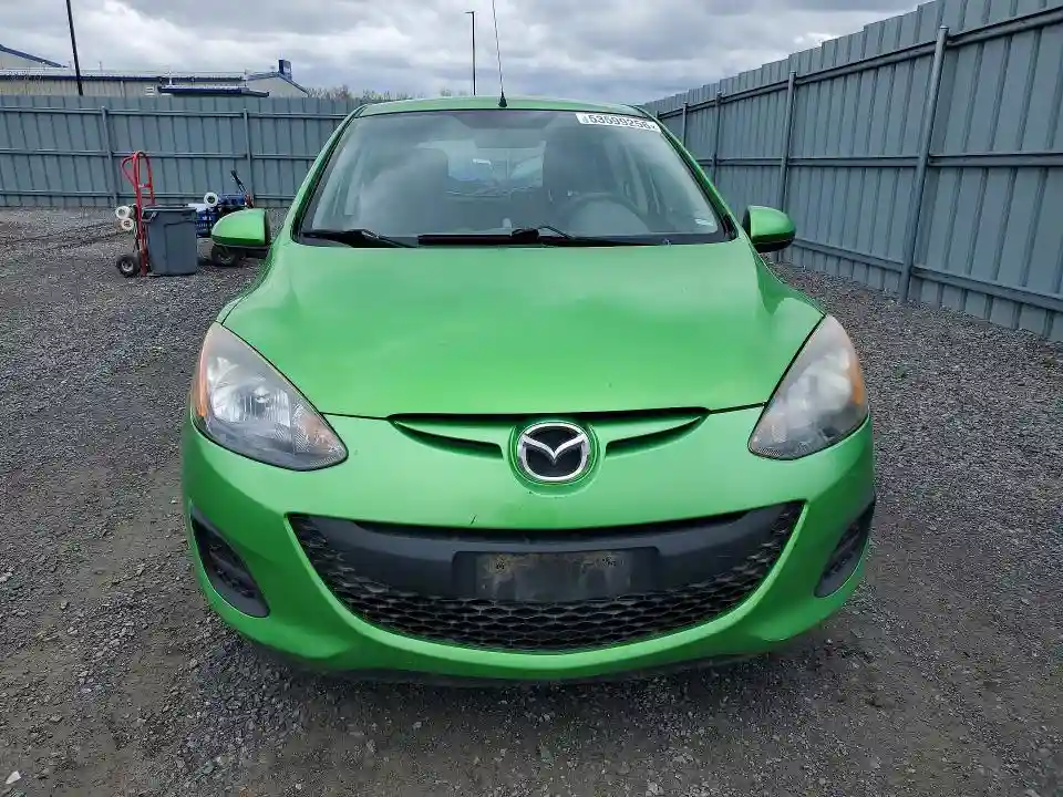 JM1DE1KY2C0139949 2012 MAZDA 2-4