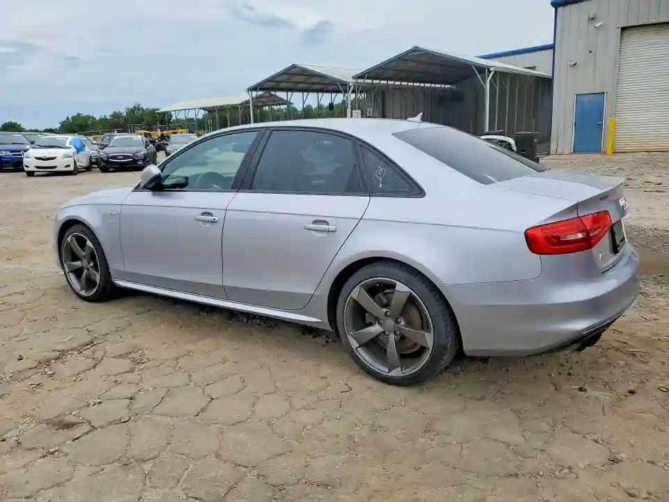 WAUEFAFL6FN040443 2015 AUDI A4-1