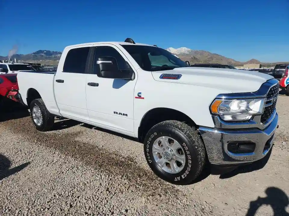 3C6UR5DL1PG537644 2023 RAM 2500-3