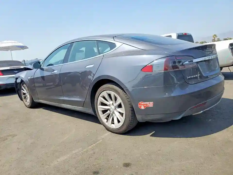 5YJSA1E25GF125478 2016 TESLA MODEL S-1
