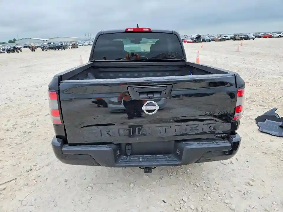 1N6ED1EK7PN604357 2023 NISSAN FRONTIER-5