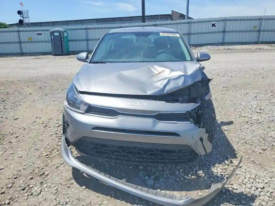 3KPA24AD7PE604069 2023 KIA RIO-4