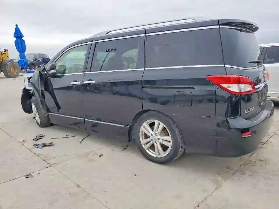 JN8AE2KP5D9063922 2013 NISSAN QUEST 3.5-1