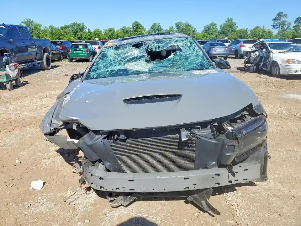2C3CDXCT0PH616386 2023 DODGE CHARGER-4