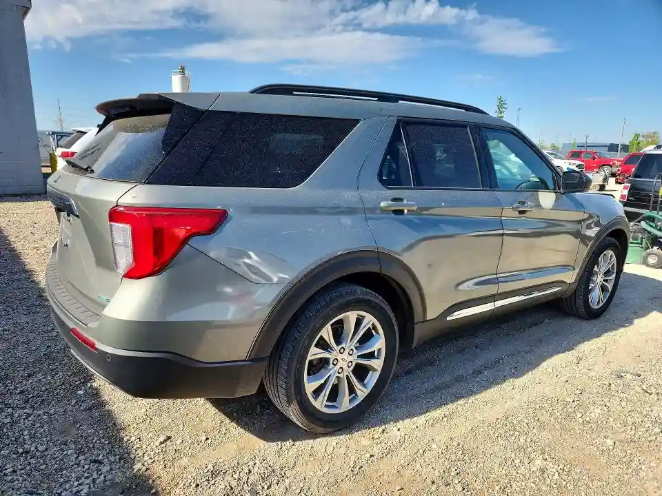 1FMSK8DH9LGB19836 2020 FORD EXPLORER-2