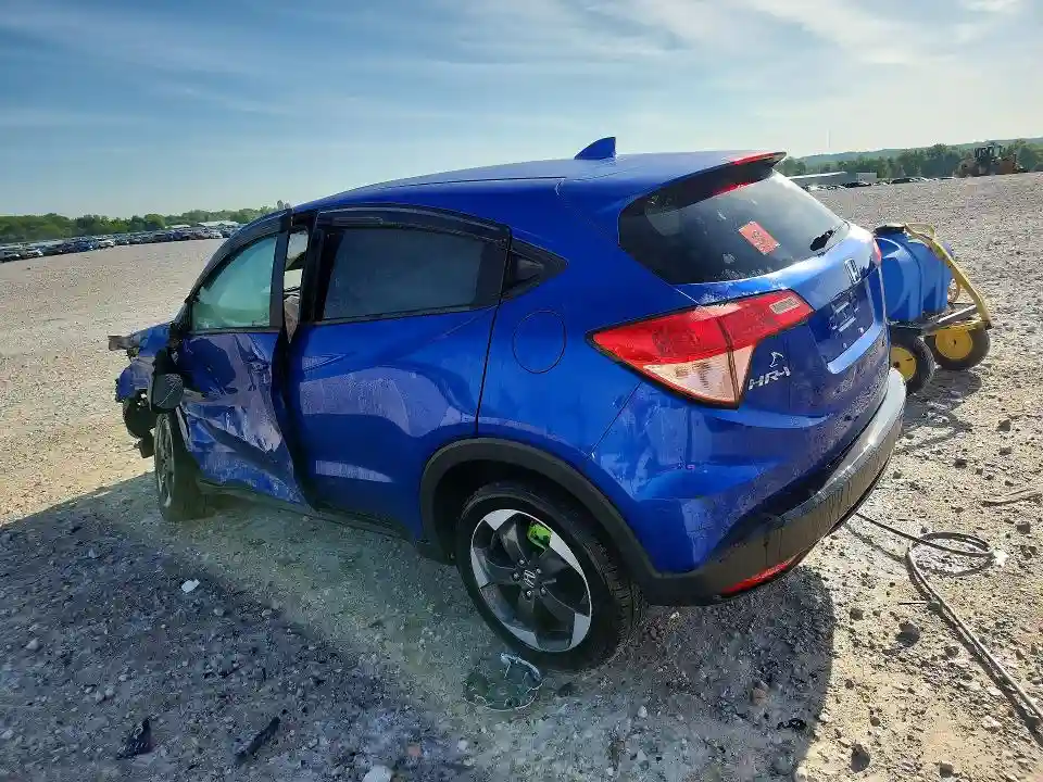 3CZRU6H52JM701419 2018 HONDA HR-V-1