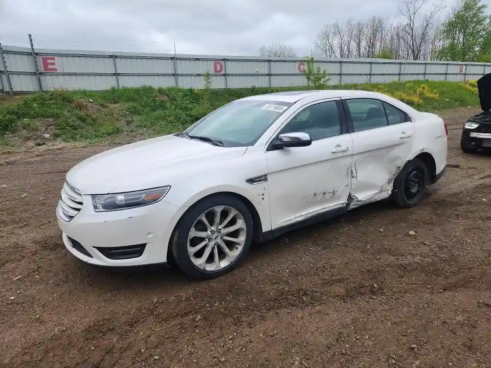 1FAHP2J80GG100167 2016 FORD TAURUS-0