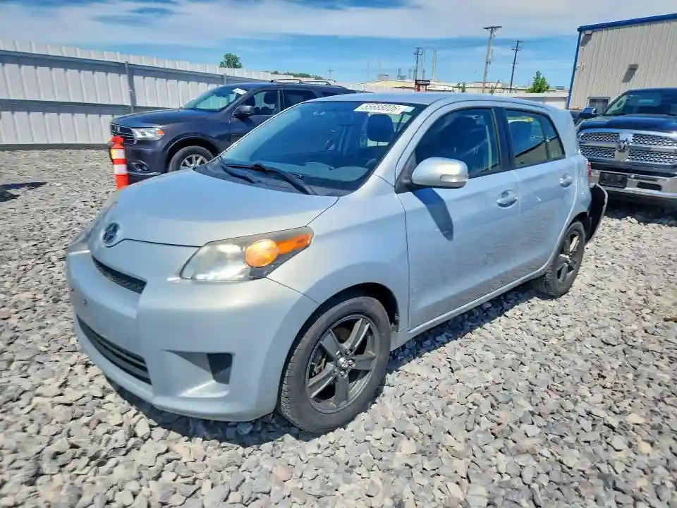 JTKKUPB40D1038441 2013 SCION XD-0