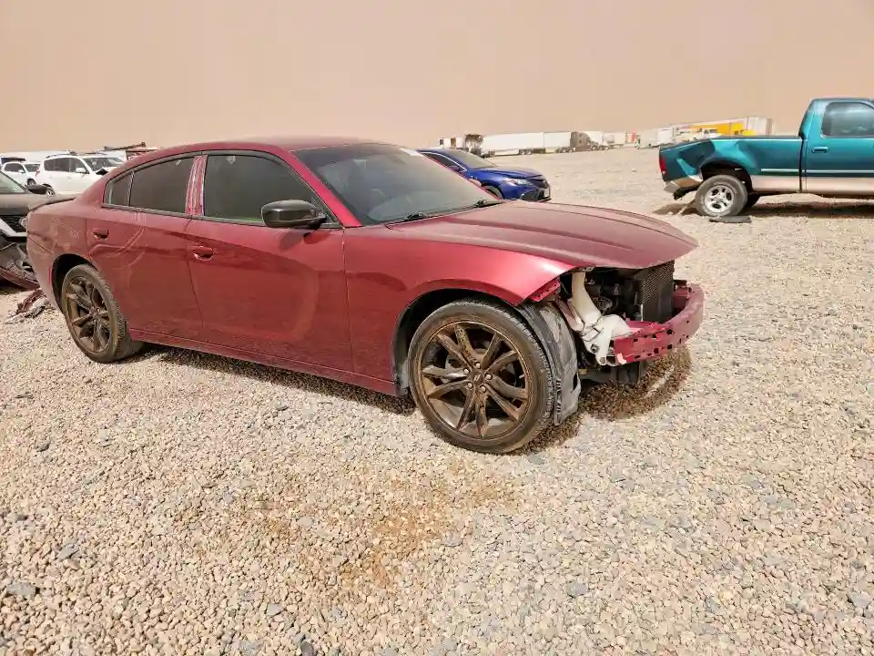 2C3CDXBG8KH504917 2019 DODGE CHARGER-3