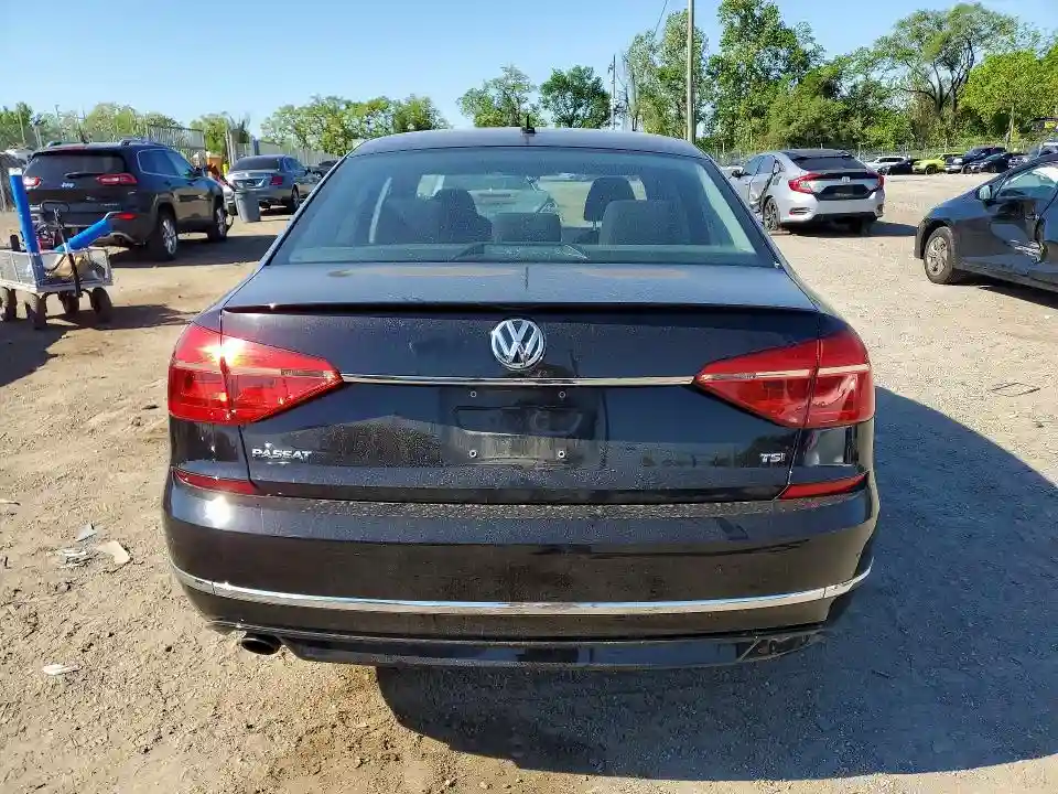 1VWAS7A36GC059849 2016 VOLKSWAGEN PASSAT-5