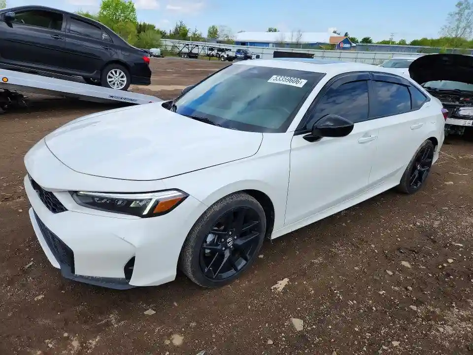2HGFE4F89SH325973 2025 HONDA CIVIC-0