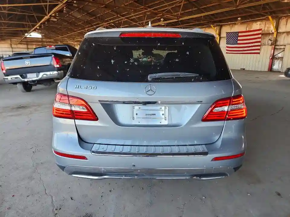 4JGDA5JBXFA475049 2015 MERCEDES-BENZ M-CLASS-5
