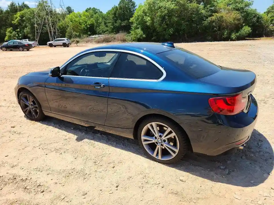 WBA1F7C57FVX96046 2015 BMW 2 SERIES-1
