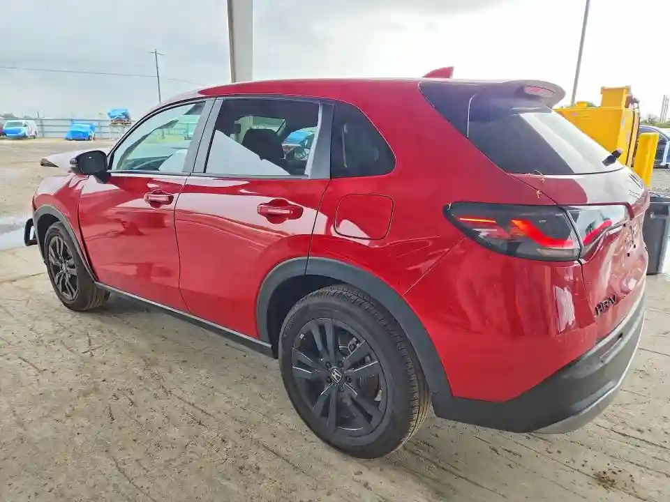 3CZRZ1H54TM725986 2026 HONDA HR-V-1